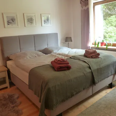 公寓 Ronja Kohlstetten